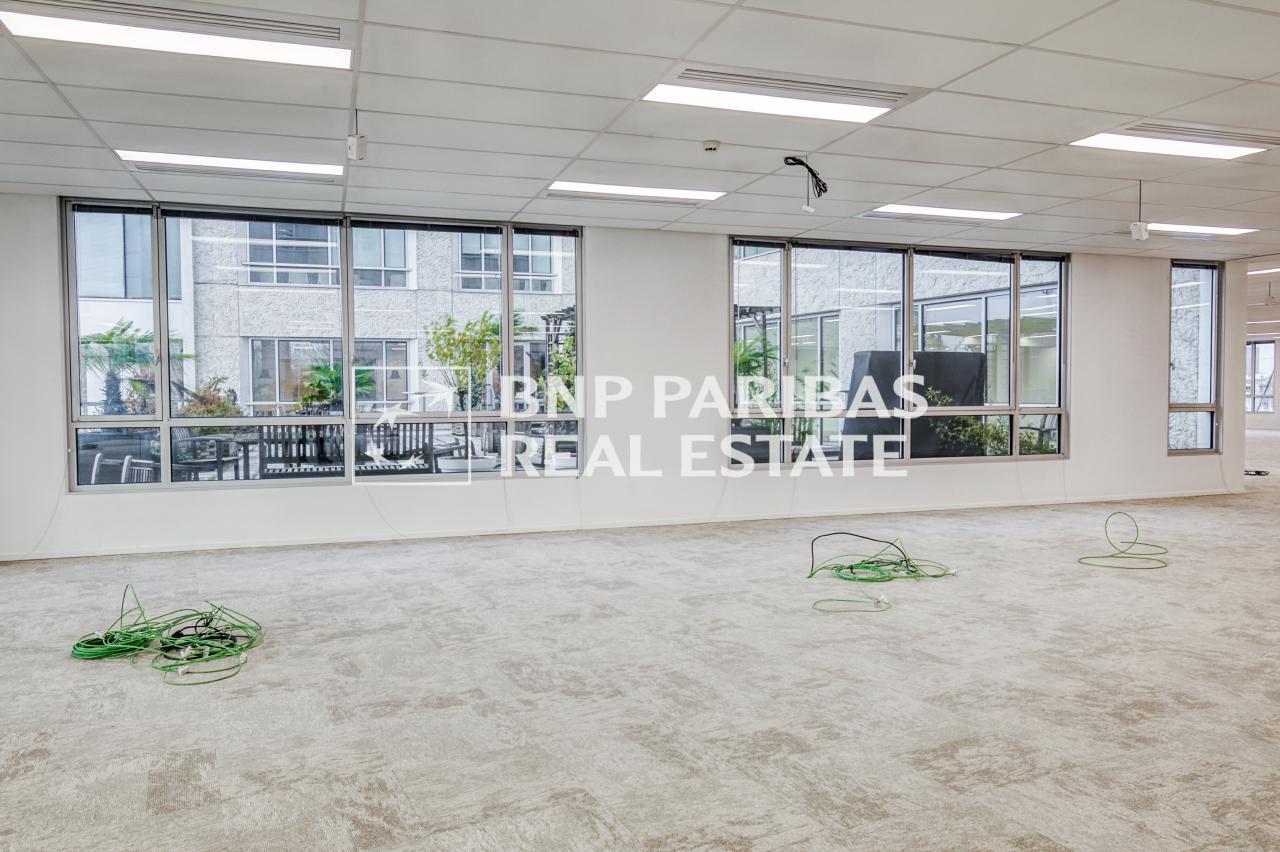Bureau Asnières-sur-Seine 5679m² Location bureau Asnières-sur-Seine Hauts-de-Seine OLBUR2001987 3